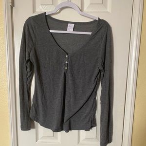 Stars Above Long Sleeve Soft Top